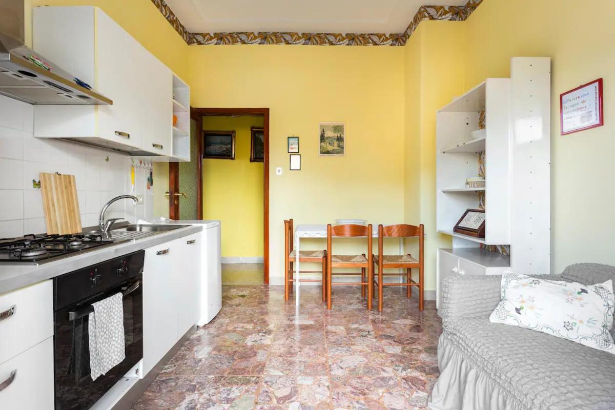 Top Floor Apartment Near Historic Fortino Catania Eksteriør billede