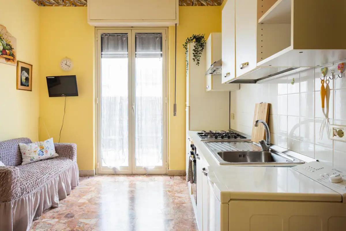 Top Floor Apartment Near Historic Fortino Catania Eksteriør billede